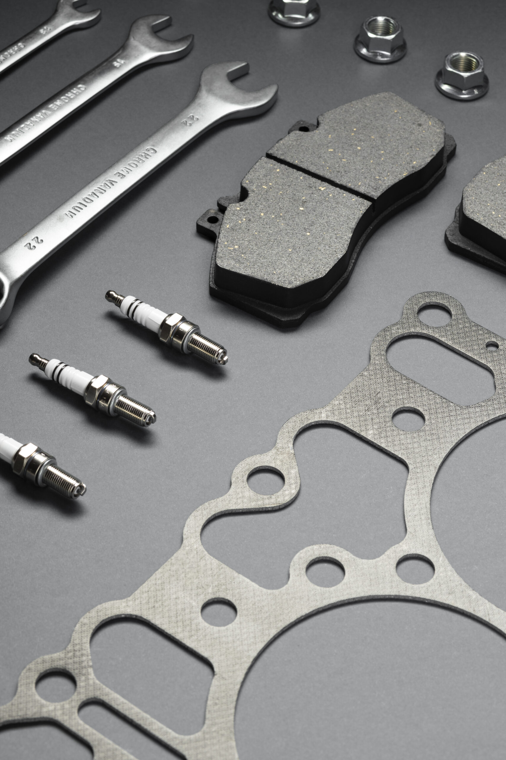 Autopeças e Equipamentos