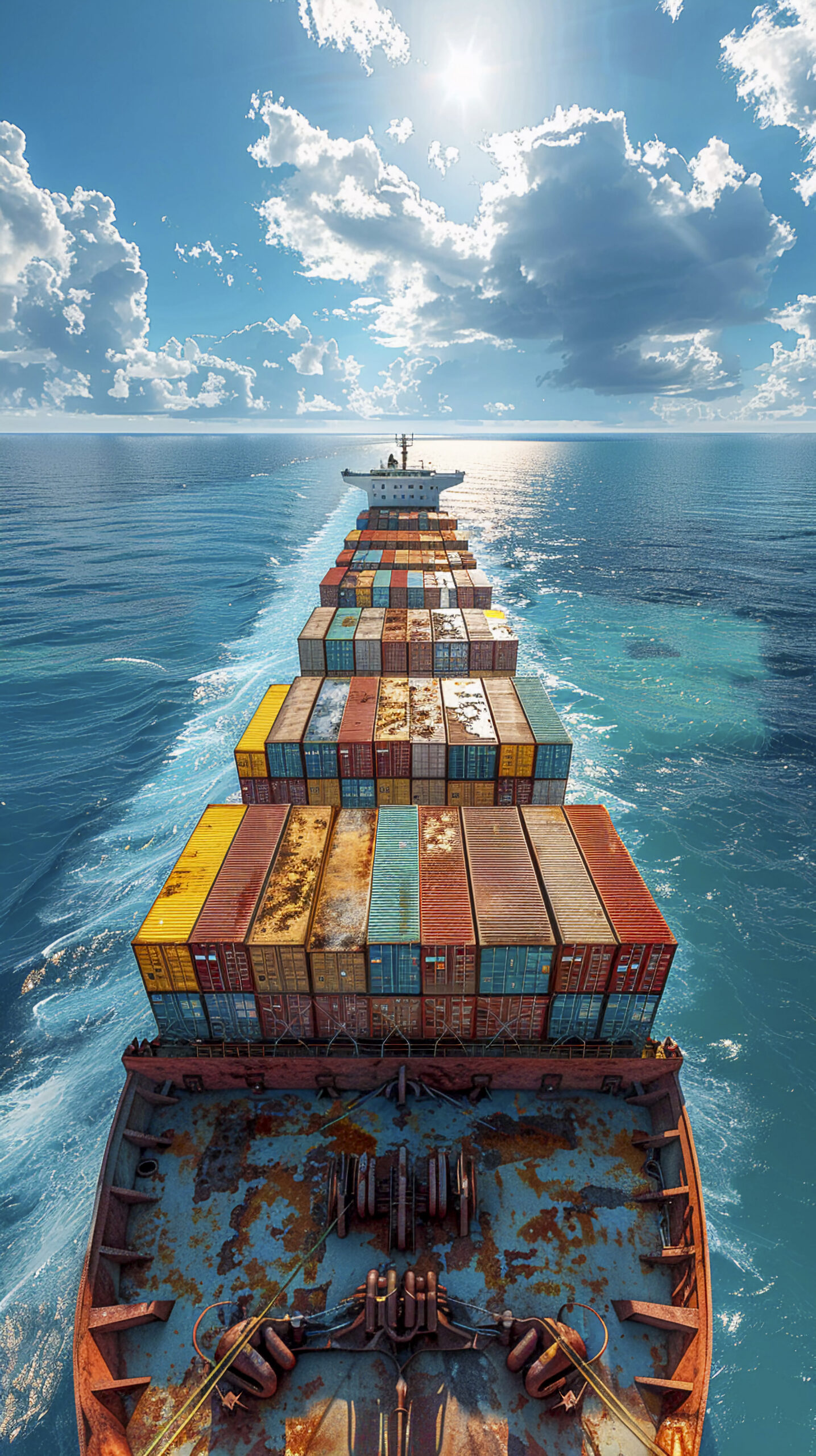 Suprimentos Marítimos